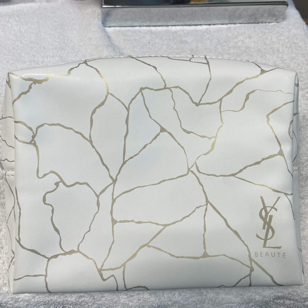 YSL Cosmetics Bag
